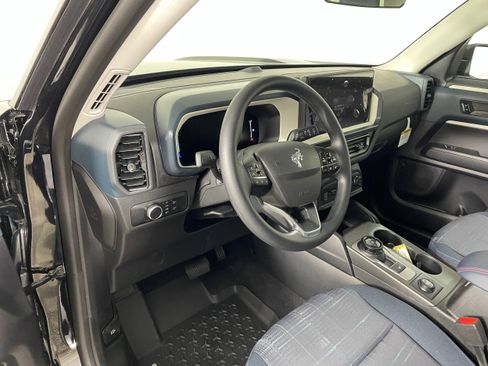 New 2026 Ford Bronco Sport Heritage image 2