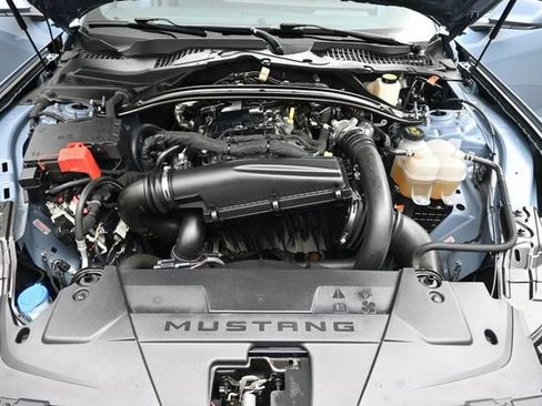 Certified 2024 Ford Mustang Premium w/ 2.3L High Performance Package RWD image 27