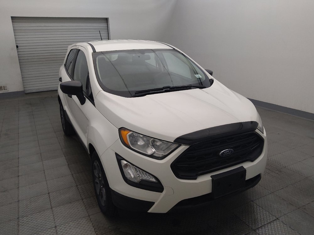 Used 2019 Ford EcoSport S FWD image 14