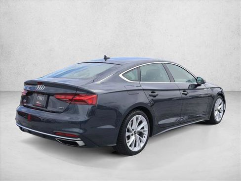 Used 2021 Audi A5 2.0T Premium Plus w/ Premium Plus AWD/4WD image 5