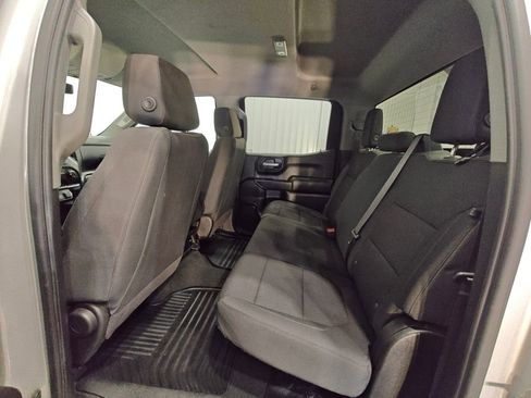 Used 2021 Chevrolet Silverado 1500 Custom Trail Boss image 28