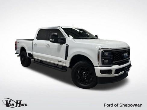Used 2024 Ford F250 Lariat w/ Lariat Ultimate Package image 1