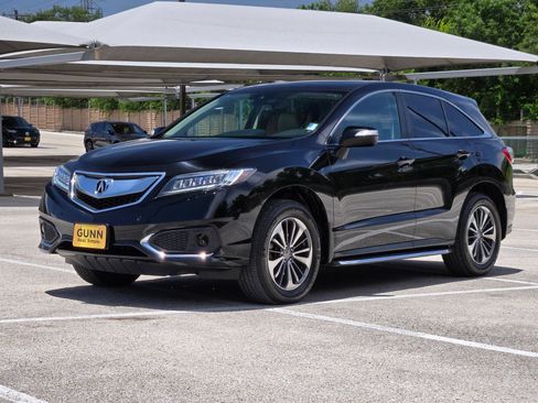 Used 2018 Acura RDX FWD w/ Advance Package image 8
