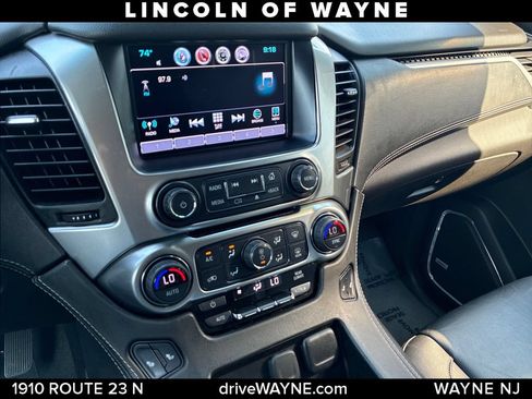 Used 2019 Chevrolet Tahoe LT AWD/4WD image 17
