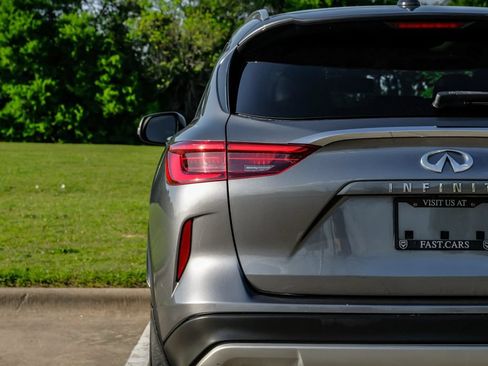 Used 2019 INFINITI QX50 Luxe w/ Cargo Package FWD image 55
