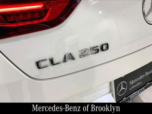 Certified 2022 Mercedes-Benz CLA 250 4MATIC image 12