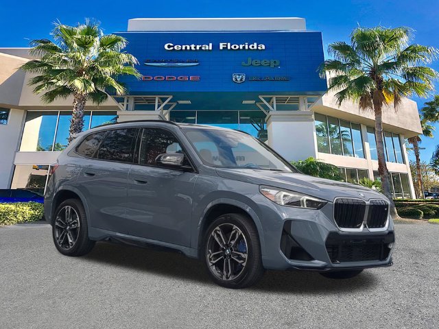 Used 2025 BMW X1 M35i AWD/4WD image 2