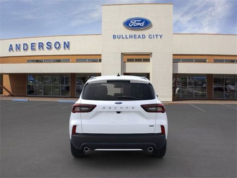 New 2025 Ford Escape ST-Line w/ Equipment Group 301A image 8