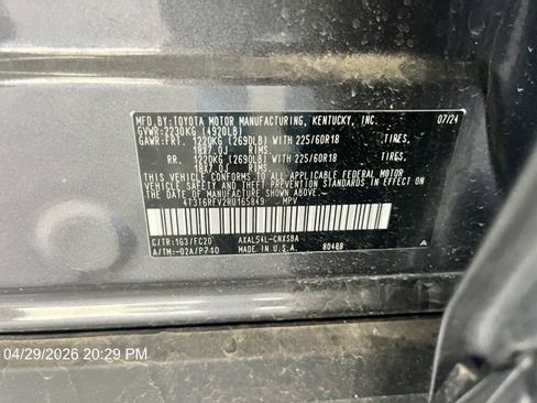 Used 2024 Toyota RAV4 SE AWD/4WD image 18