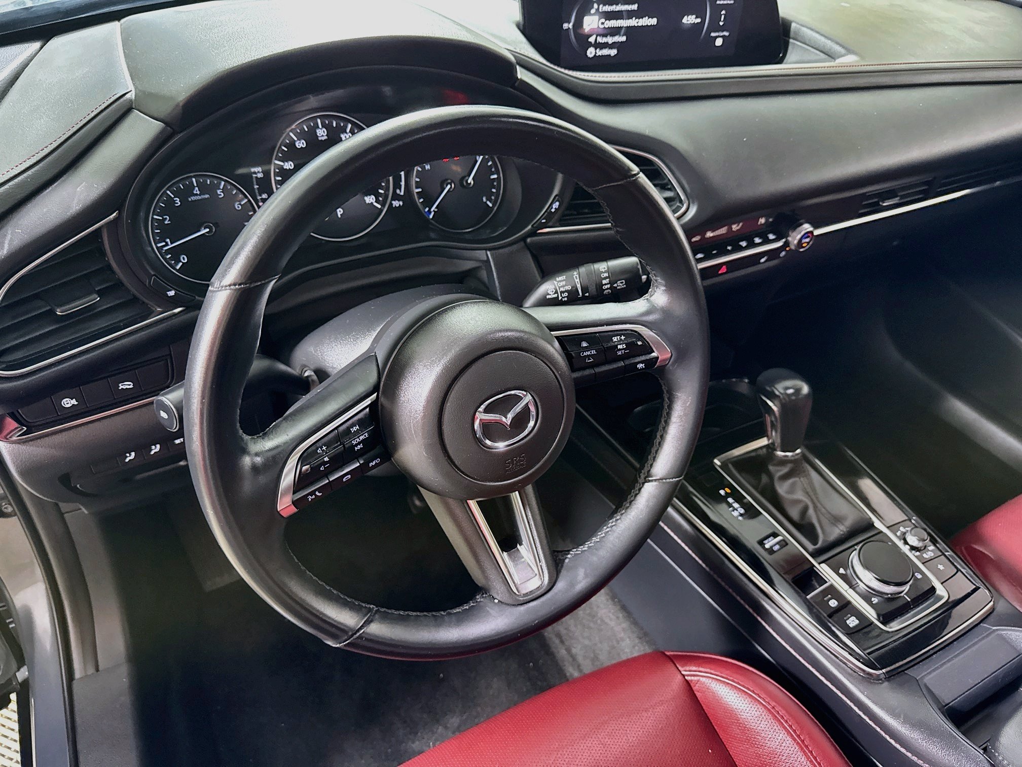 Used 2025 MAZDA CX-30 AWD 2.5 S w/ Preferred Package image 24