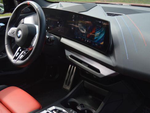 Certified 2025 BMW M235i xDrive image 36