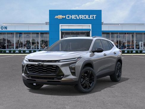 New 2026 Chevrolet Trax ACTIV w/ Sunroof Package image 6