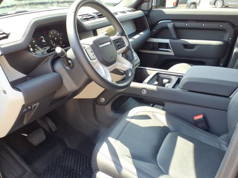 Certified 2024 Land Rover Defender 110 S AWD/4WD image 17