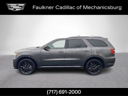 Used 2018 Dodge Durango GT w/ Premium Group image 9