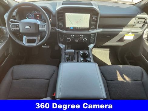 New 2026 Ford F150 XLT w/ Equipment Group 302A MID image 27