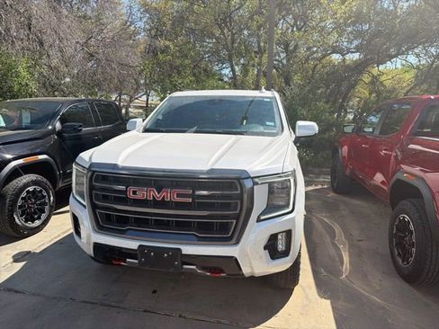 Certified 2023 GMC Yukon AT4 image 12