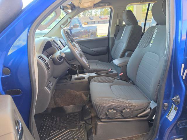 Used 2013 Nissan Frontier PRO-4X AWD/4WD image 13