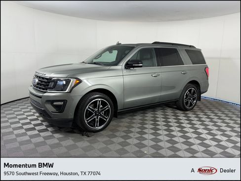 Used 2019 Ford Expedition Limited w/ Equipment Group 303A image 1