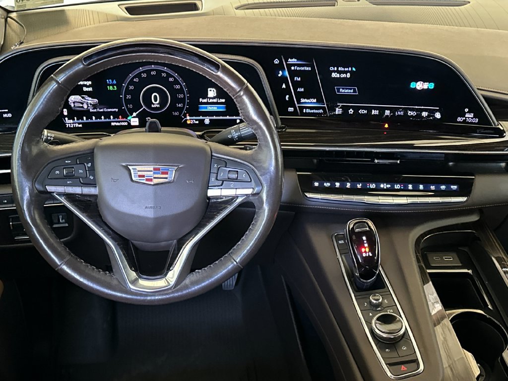 Used 2021 Cadillac Escalade Sport w/ Driver Assist Tech Package AWD/4WD image 16