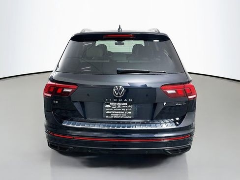 Used 2022 Volkswagen Tiguan SE R-Line image 6
