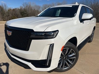 Used 2024 Cadillac Escalade Sport