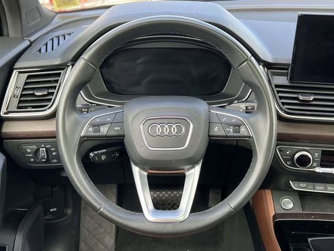 Used 2022 Audi Q5 2.0T Premium Plus AWD/4WD image 15