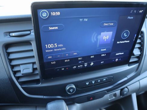 New 2026 Ford Transit 250 Low Roof w/ Exterior Upgrade Package image 5