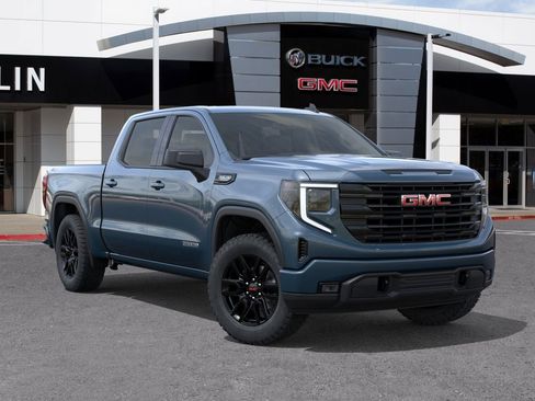 New 2026 GMC Sierra 1500 Elevation AWD/4WD image 2
