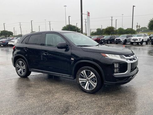 Used 2024 Mitsubishi Outlander Sport ES AWD/4WD image 3