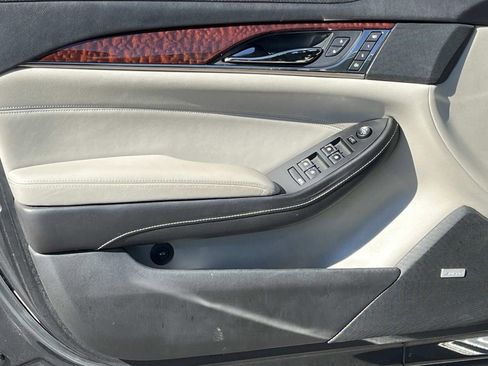 Used 2014 Cadillac CTS Luxury image 23