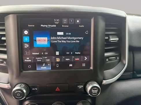 Used 2022 RAM 1500 Big Horn RWD image 22