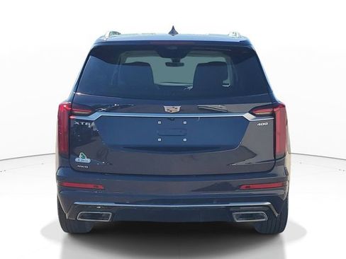 Certified 2024 Cadillac XT6 Premium Luxury w/ Technology Package AWD/4WD image 3