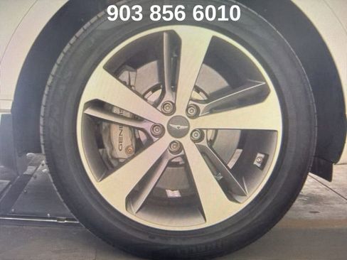 Used 2021 Genesis GV80 3.5T Advanced + image 13