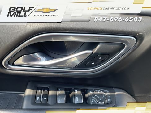 Used 2021 Chevrolet Tahoe Premier AWD/4WD image 16