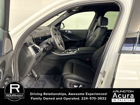 Used 2025 BMW X5 xDrive40i image 4