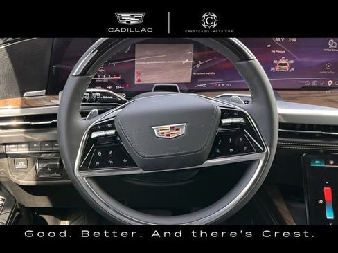 Certified 2026 Cadillac Escalade ESV Platinum Sport w/ LPO, ONYX Package image 16