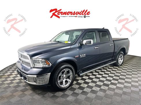 Used 2017 RAM 1500 Laramie w/ Convenience Group image 3