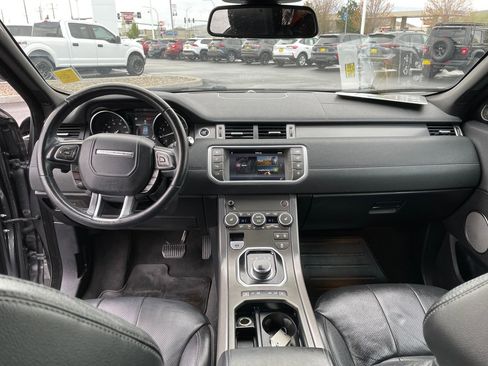 Used 2018 Land Rover Range Rover Evoque Landmark Edition image 17