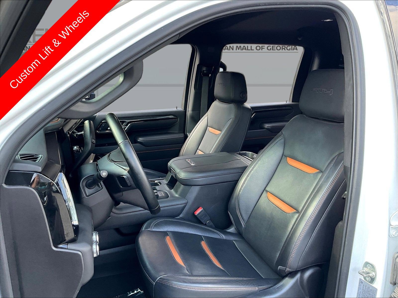 Used 2025 GMC Sierra 2500 AT4 AWD/4WD image 24
