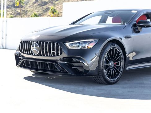 New 2026 Mercedes-Benz AMG GT 53 image 6