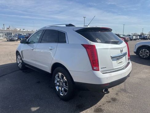 Used 2015 Cadillac SRX Luxury w/ Driver Awareness Package image 5
