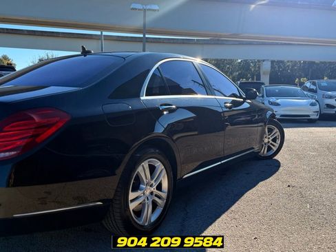 Used 2017 Mercedes-Benz S 550 Sedan image 11
