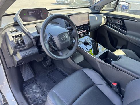Used 2023 Toyota bZ4X FWD w/ Weather Package image 17