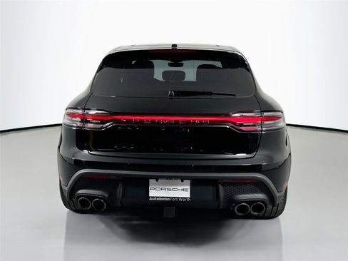 Certified 2025 Porsche Macan S AWD/4WD image 6