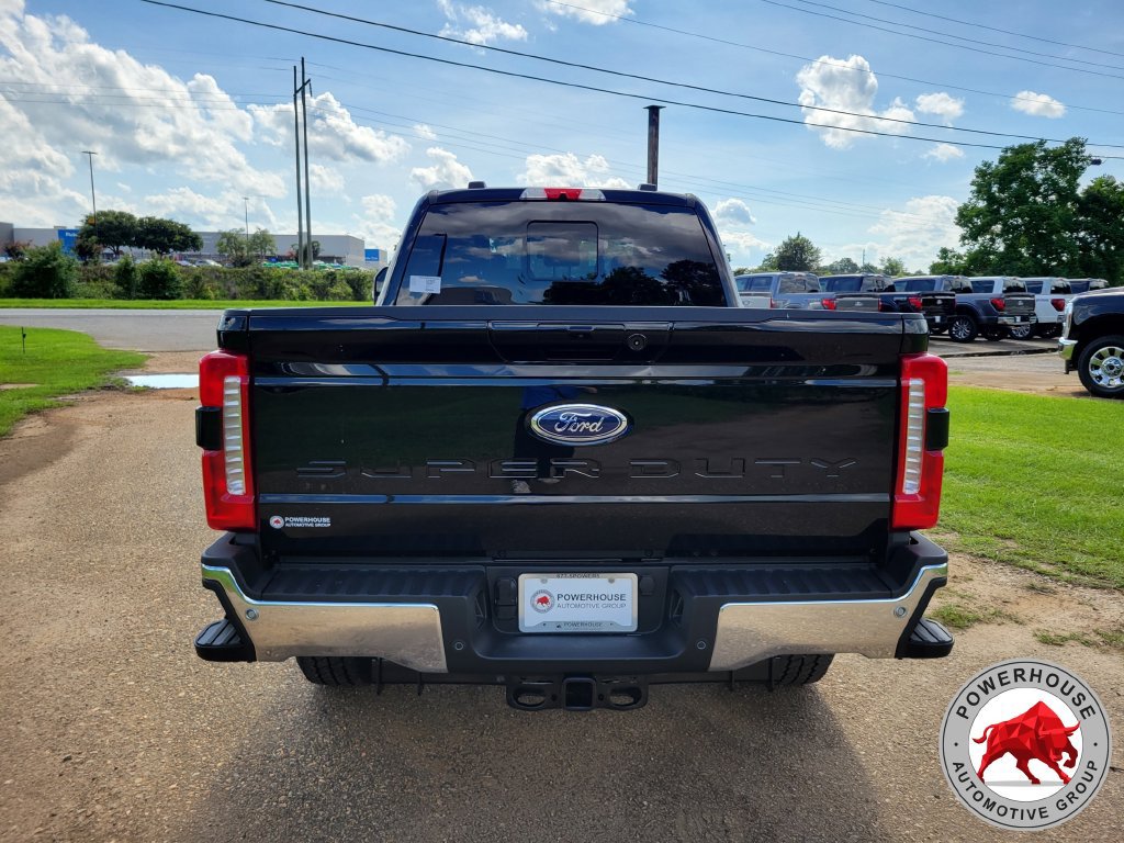 New 2026 Ford F350 Lariat w/ Lariat Premium Package AWD/4WD image 5
