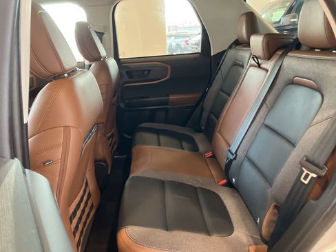 Used 2022 Ford Bronco Sport Outer Banks w/ Tech Package image 28