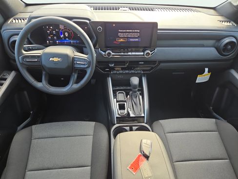 New 2026 Chevrolet Colorado W/T w/ WT Custom Package image 22
