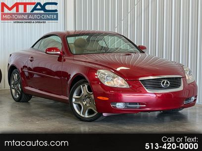 Used 2006 Lexus SC 430 Convertible