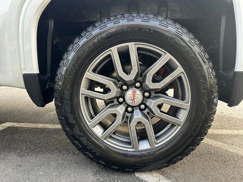 Used 2020 GMC Sierra 1500 AT4 image 28