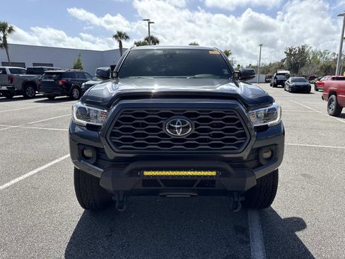 Used 2022 Toyota Tacoma SR image 8